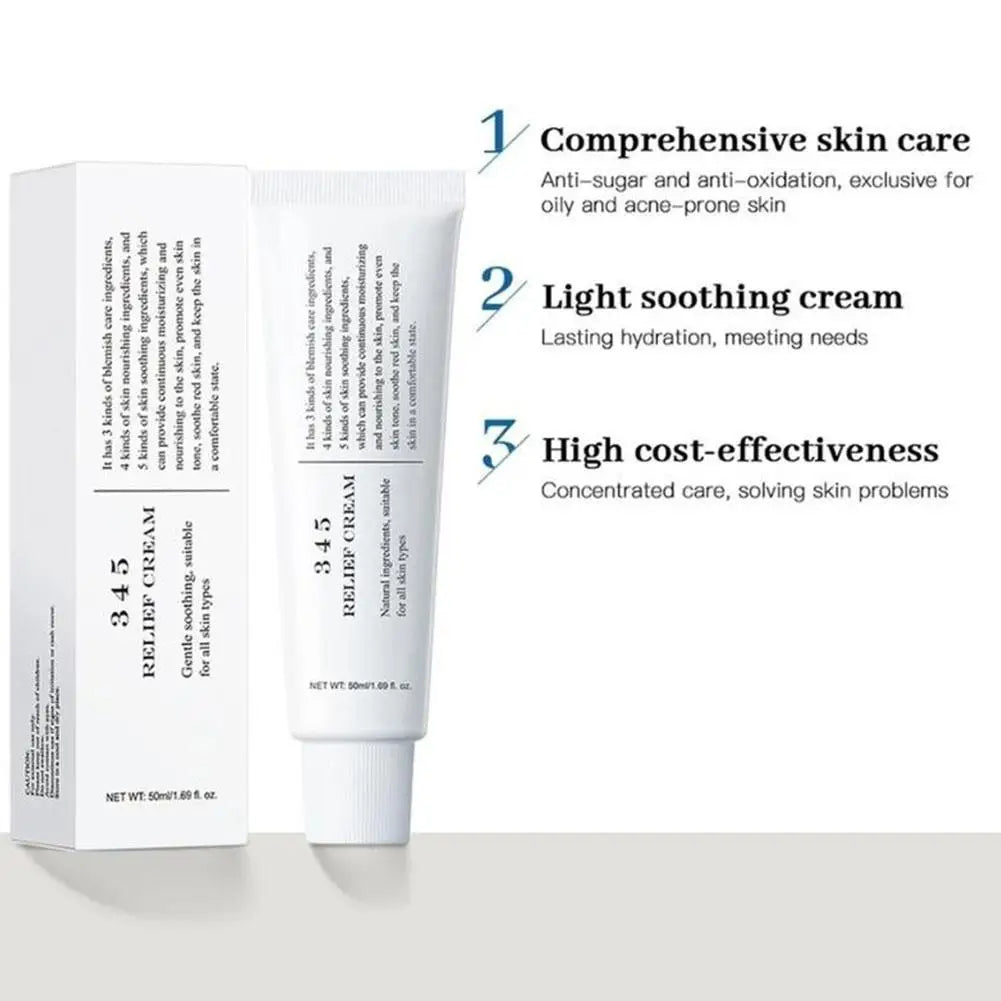 Antioxidant Cream for Oily Skin