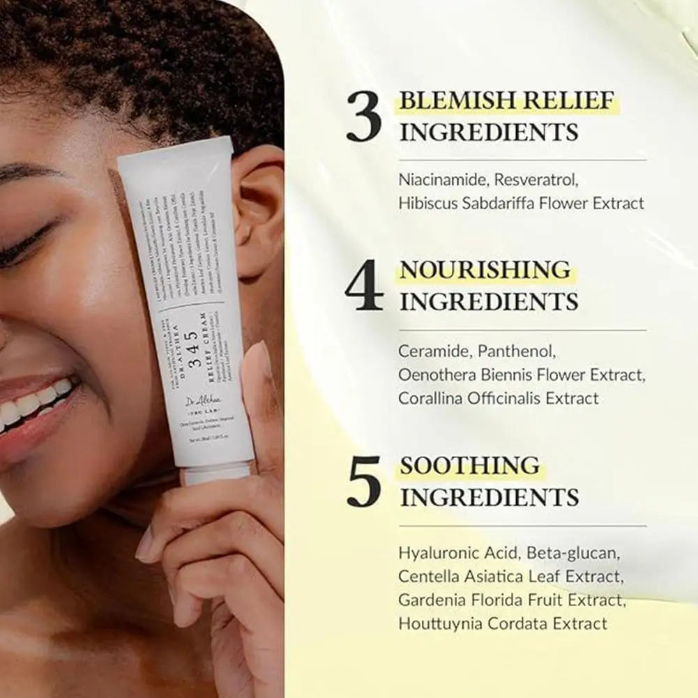Antioxidant Cream for Oily Skin