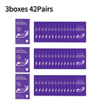 V34 Purple Teeth Whitening Strips