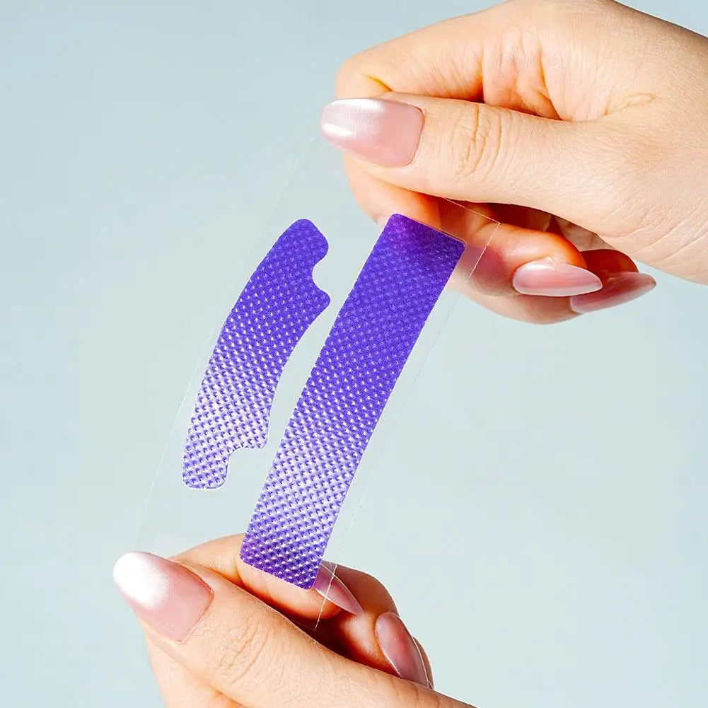 V34 Purple Teeth Whitening Strips
