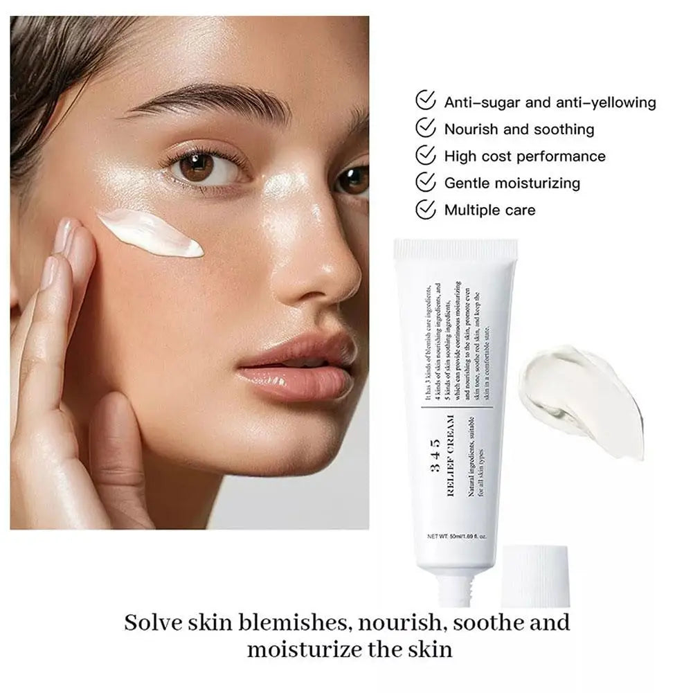 Antioxidant Cream for Oily Skin