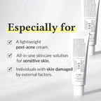 Antioxidant Cream for Oily Skin