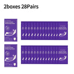 V34 Purple Teeth Whitening Strips