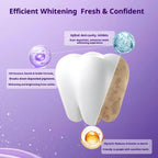 Purple Teeth Whitening Strips