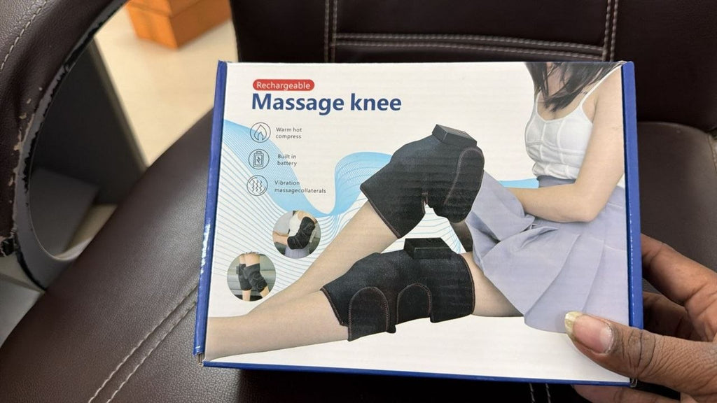 EdenFlex™ 3 in 1 Heating Massager